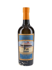 Fiji 2009 Navy Strength Rum