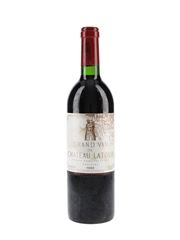 1986 Chateau Latour
