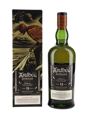 Ardbeg Anthology 13 Year Old