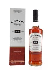 Bowmore 15 Year Old