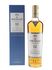 Macallan 12 Year Old Fine Oak