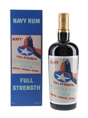 Navy Full Strength Blended Rum