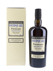 Foursquare Patrimonio 2004 14 Year Old
