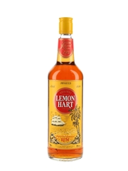 Lemon Hart Original Jamaica Rum Bottled 1980s 75cl / 73%