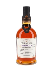 Foursquare Shibboleth 16 Year Old Bottled 2021 - Exceptional Cask Selection Mark XVI 75cl / 56%