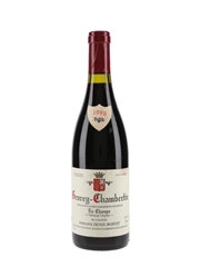 1996 Gevrey Chambertin En Champs Vieille Vigne