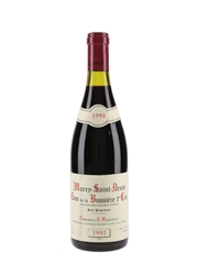 1993 Morey Saint Denis Clos De La Bussiere 1er Cru