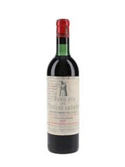 1956 Chateau Latour
