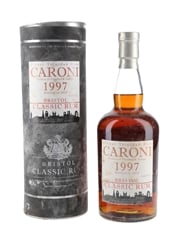 Caroni 1997 Finest Trinidad Rum Bottled 2019 - Bristol Spirits 70cl / 56.4%