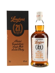 Longrow 21 Year Old