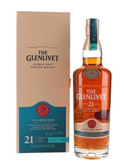Glenlivet 21 Year Old