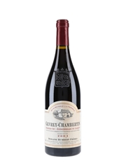 2004 Gevrey Chambertin Estournelles Saint Jacques 1er Cru
