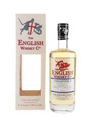 The English Whisky Co. 2013 Chapter 9