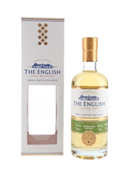 The English 2010 Smokey American Oak Small Batch Release