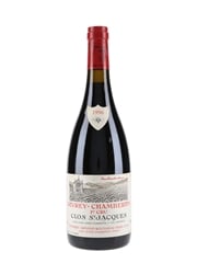 1996 Gevrey Chambertin Clos Saint Jacques 1er Cru