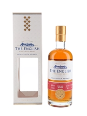 The English 2007 Cabernet Sauvignon Small Batch Release