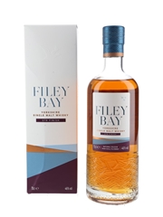 Filey Bay STR Finish