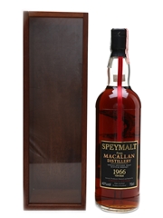 Macallan 1966 Speymalt