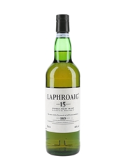 Laphroaig 15 Year Old
