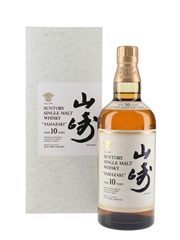 Yamazaki 10 Year Old