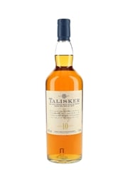 Talisker 10 Year Old