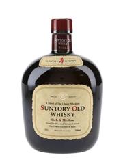 Suntory Old Whisky Rich & Mellow