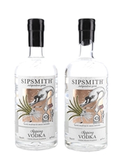 Sipsmith Sipping Vodka