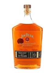 Jim Beam Signature Craft 12 Year Old