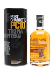 Port Charlotte PC10 Tro Na Linntean 70cl / 59.8%