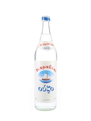 Ouzo Boat