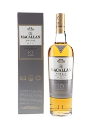 Macallan 10 Year Old Fine Oak