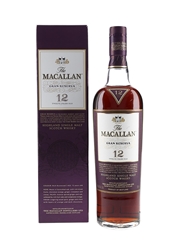 Macallan 12 Year Old Gran Reserva