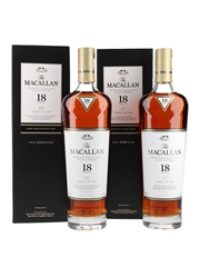 Macallan 18 year Old Sherry Oak