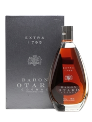 Baron Otard 1795 Extra Cognac 70cl 40%