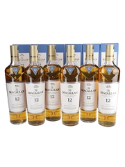 Macallan 12 Year Old Fine Oak Set