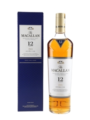 Macallan 12 Year Old