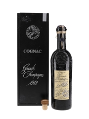 Lheraud 1950 Grande Champagne Cognac