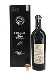 Lheraud 1983 Grande Champagne Cognac