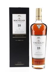Macallan 18 Year Old Sherry Oak