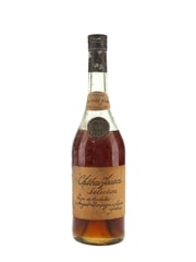 Chateau Jousson 1893 Cognac