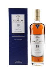Macallan 18 Year Old Double Cask