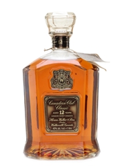 Canadian Club 12 Year Old 1977  100cl / 40%