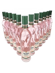 Finlandia Botanical Flavoured Vodka Wildberry & Rose 12 x 70cl / 30%