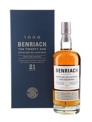 Benriach 21 Year Old Four Cask Matured