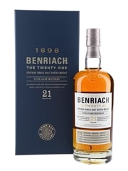 Benriach 21 Year Old Four Cask Matured