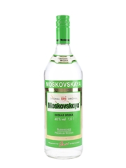 Moskovskaya Russian Vodka
