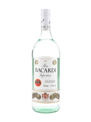 Bacardi Carta Blanca