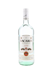 Bacardi Carta Blanca