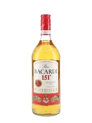 Bacardi 151 Puerto Rican Rum