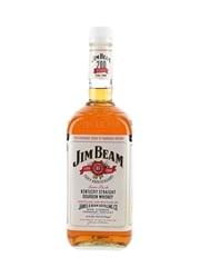 Jim Beam White Label 4 Year Old